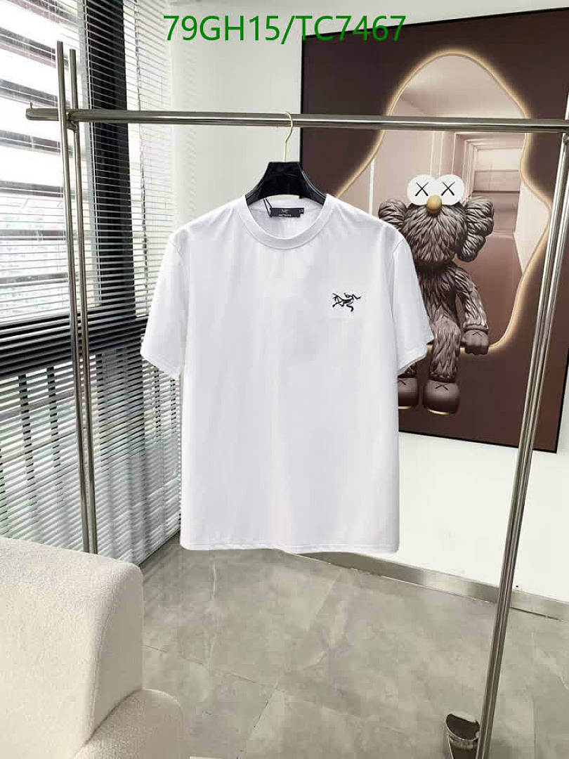 Arcteryx-Clothing Code: TC7467 $: 79USD