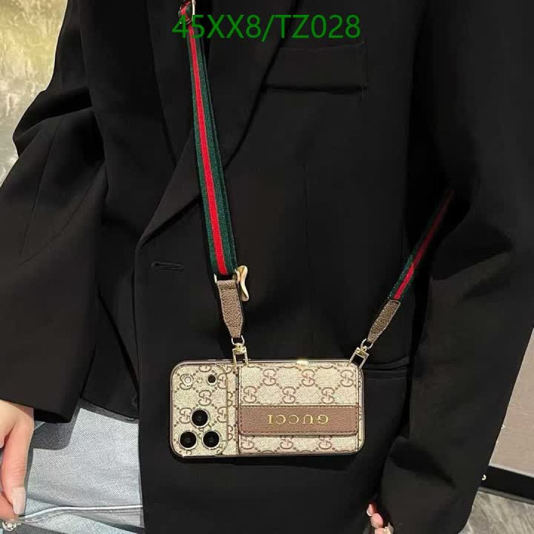 Gucci-Phone Cases Code: TZ028 $: 45USD