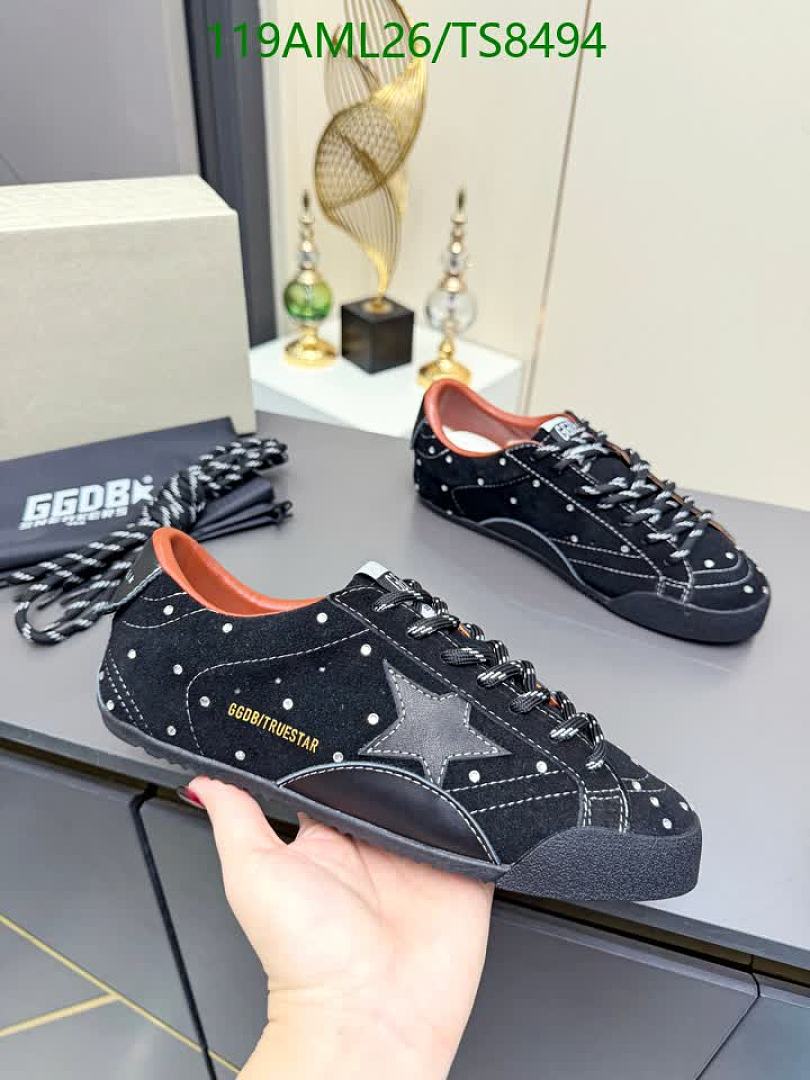 Golden Goose-Shoes(Men) Code: TS8494 $: 119USD