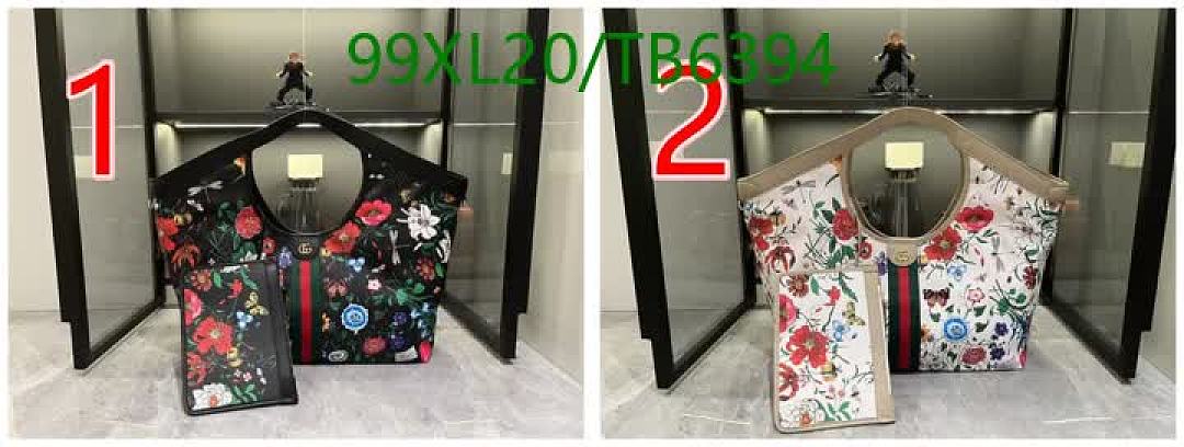 Gucci-Bags(4A) Code: TB6394 $: 99USD
