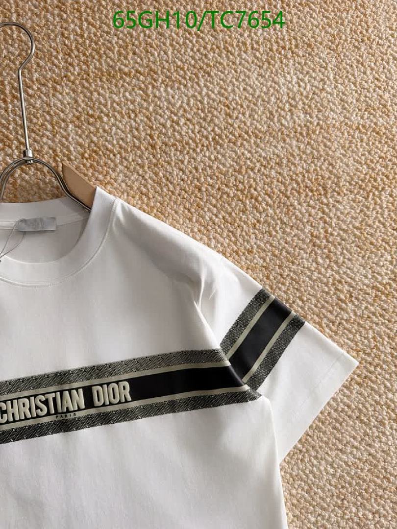 Dior-Clothing Code: TC7654 $: 65USD