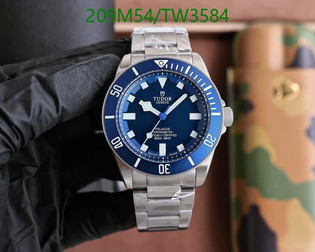 Tudor-Watches(5A) Code: TW3584 $: 209USD