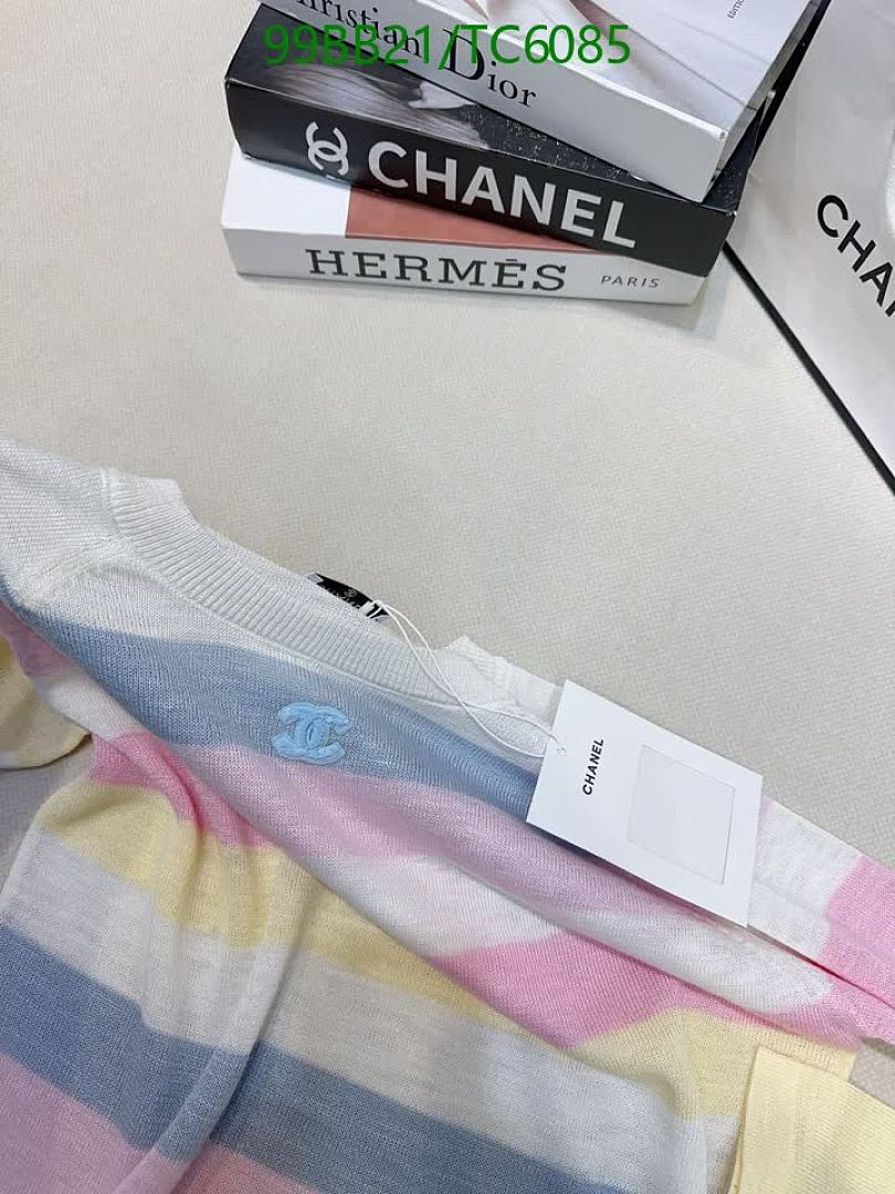 Chanel-Clothing Code: TC6085 $: 99USD