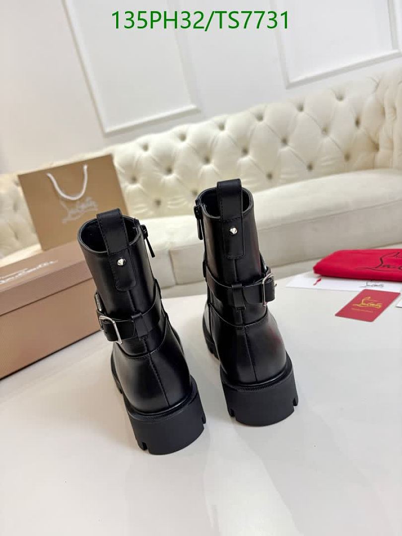 Boots-Shoes(Women) Code: TS7731 $: 135USD
