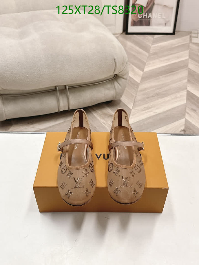 LV-Shoes(Women) Code: TS8320 $: 125USD