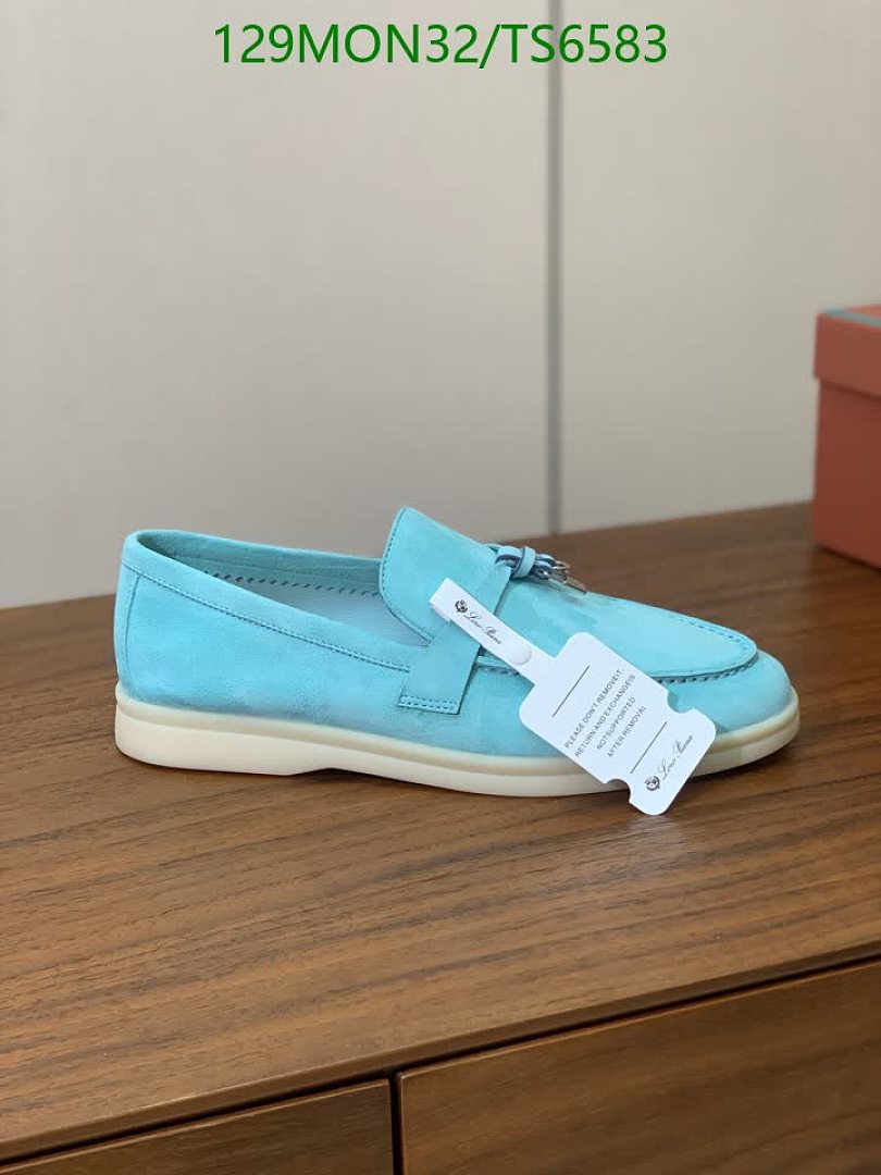 Loro Piana-Shoes(Women) Code: TS6583 $: 129USD