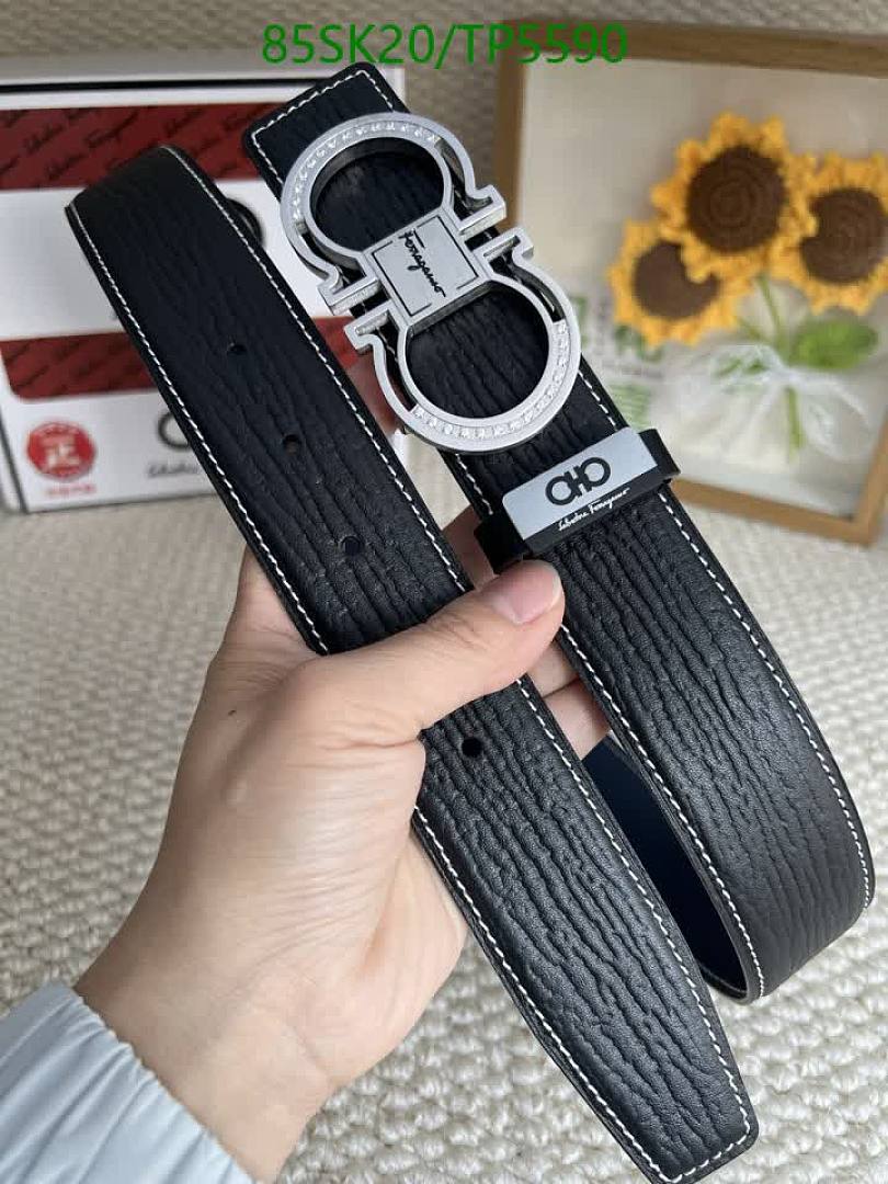 Ferragamo-Belts Code: TP5590 $: 85USD
