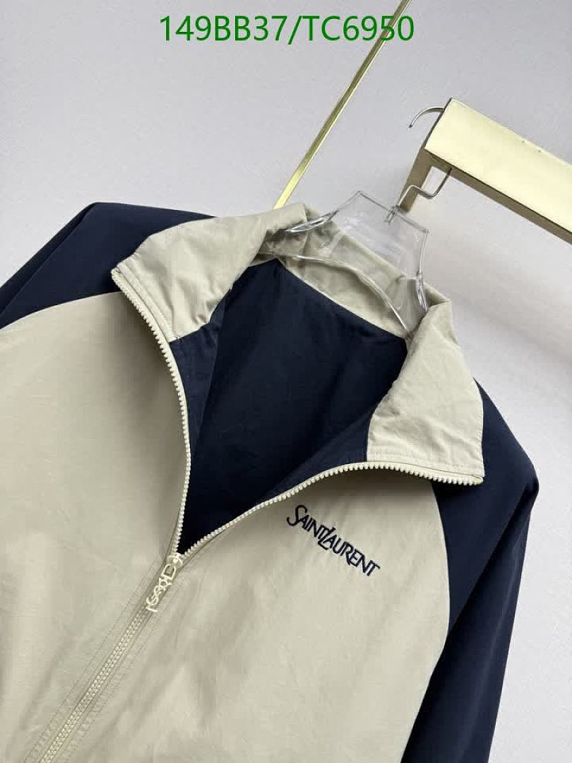 YSL-Clothing Code: TC6950 $: 149USD