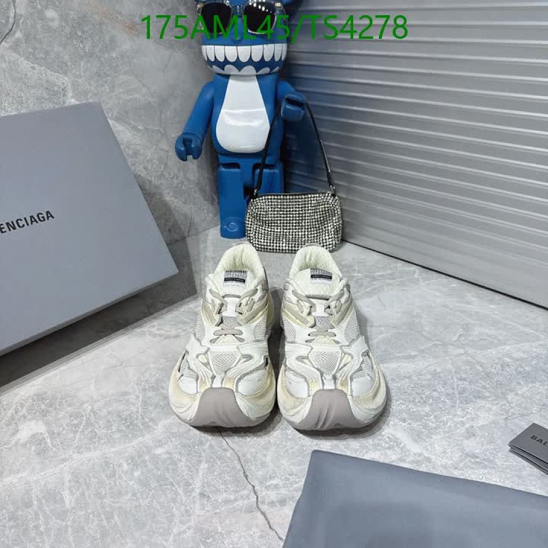 Balenciaga-Shoes(Men) Code: TS4278 $: 175USD