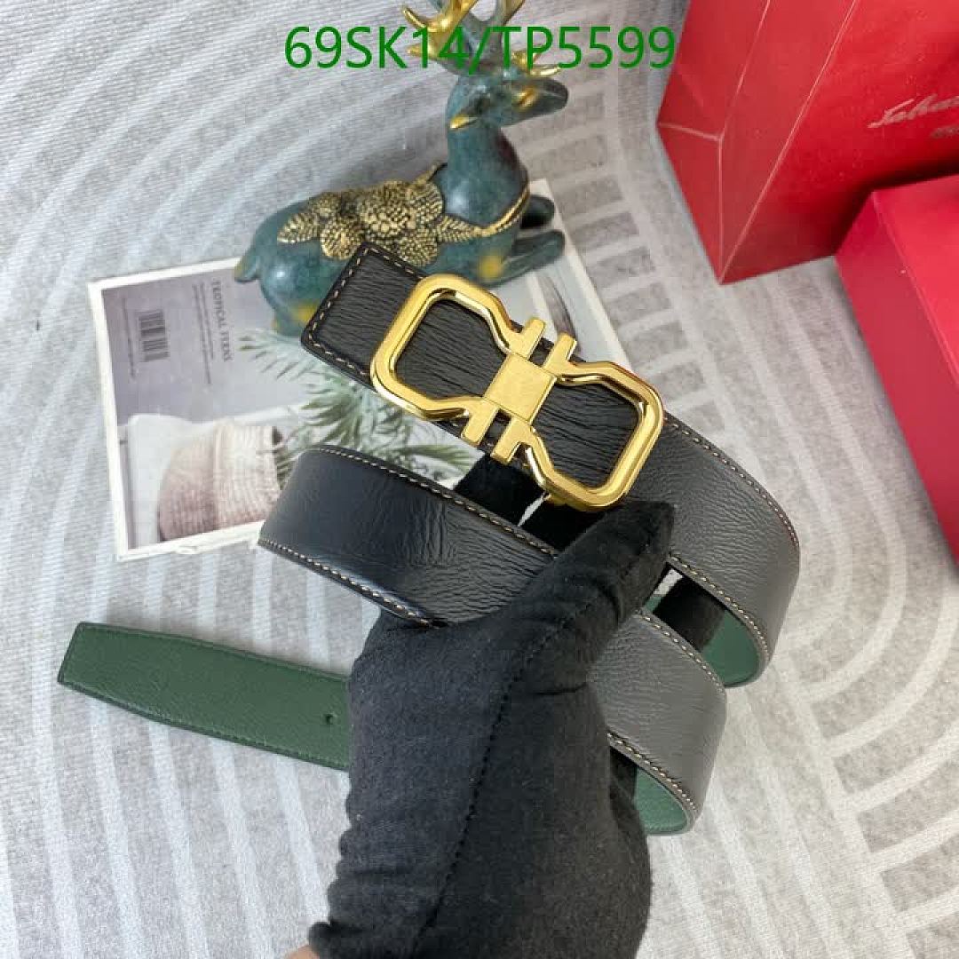 Ferragamo-Belts Code: TP5599 $: 69USD