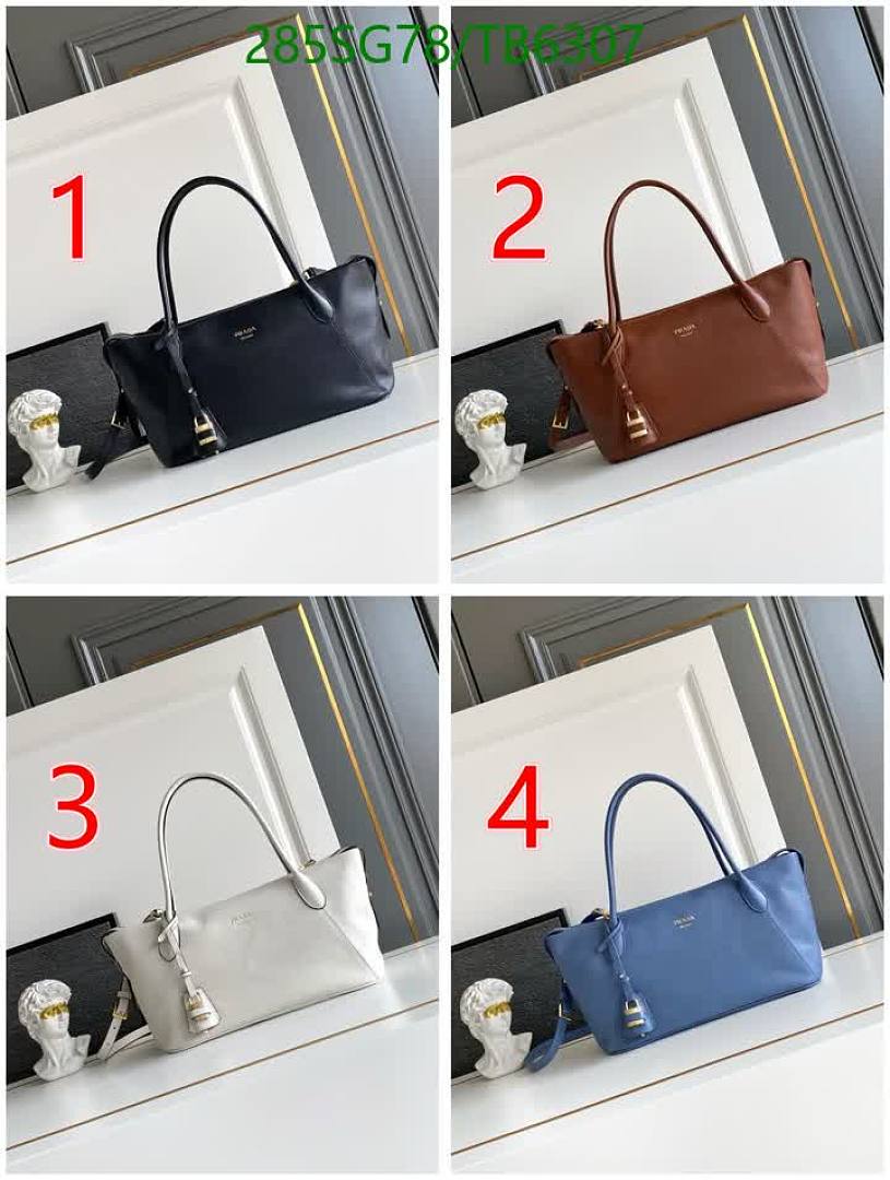 Prada-Bags(5A) Code: TB6307 $: 285USD