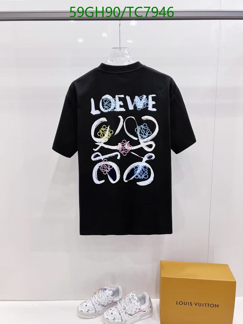 Loewe-Clothing Code: TC7946 $: 59USD