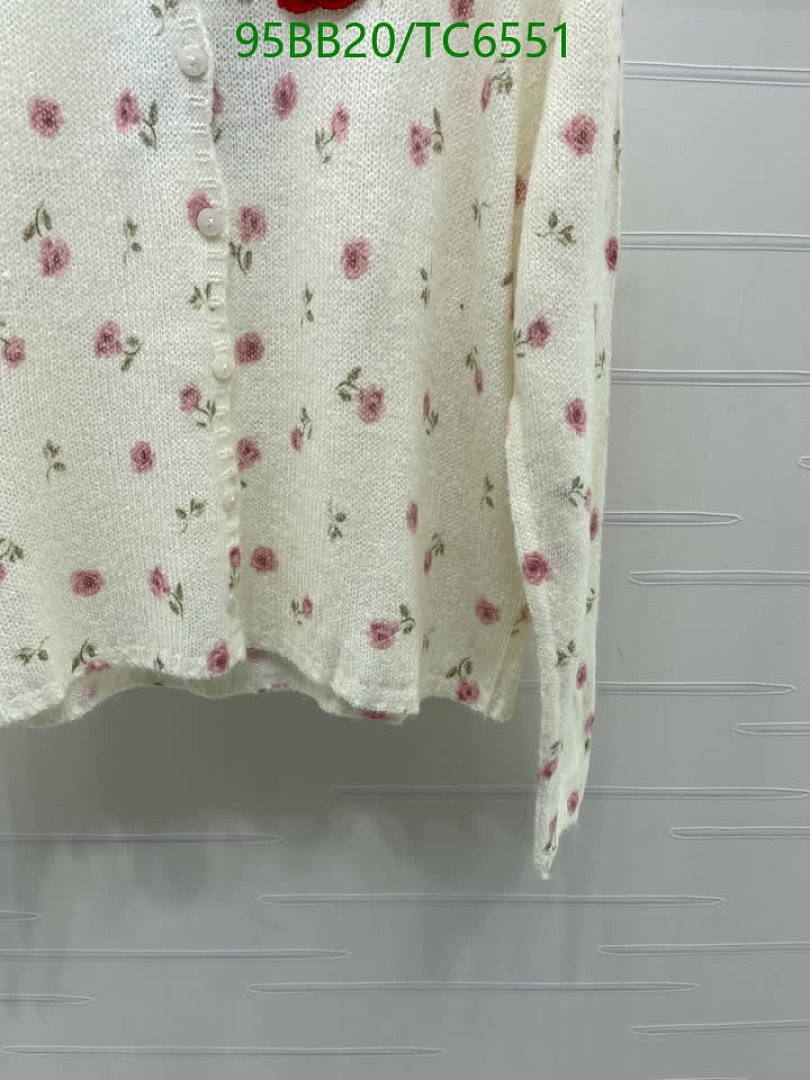 Chanel-Clothing Code: TC6551 $: 95USD