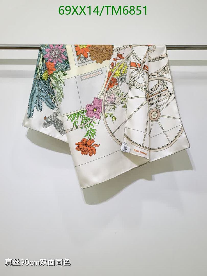 Hermes-Scarves Code: TM6851 $: 69USD