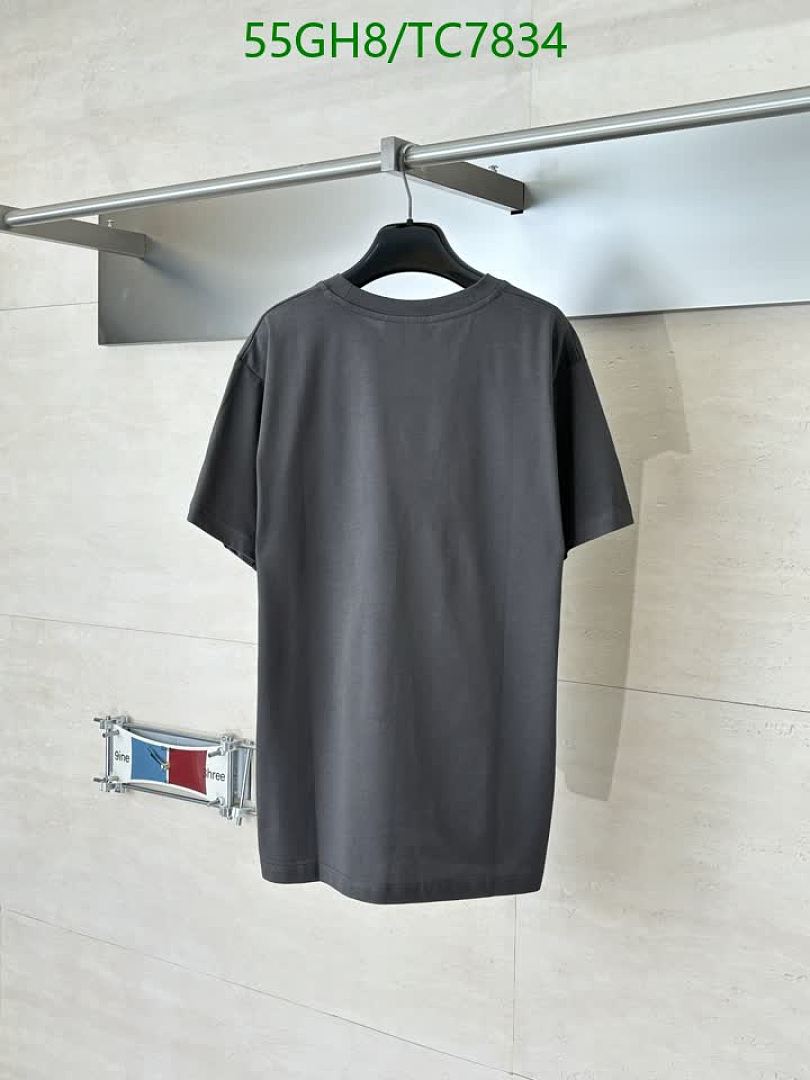 Gucci-Clothing Code: TC7834 $: 55USD