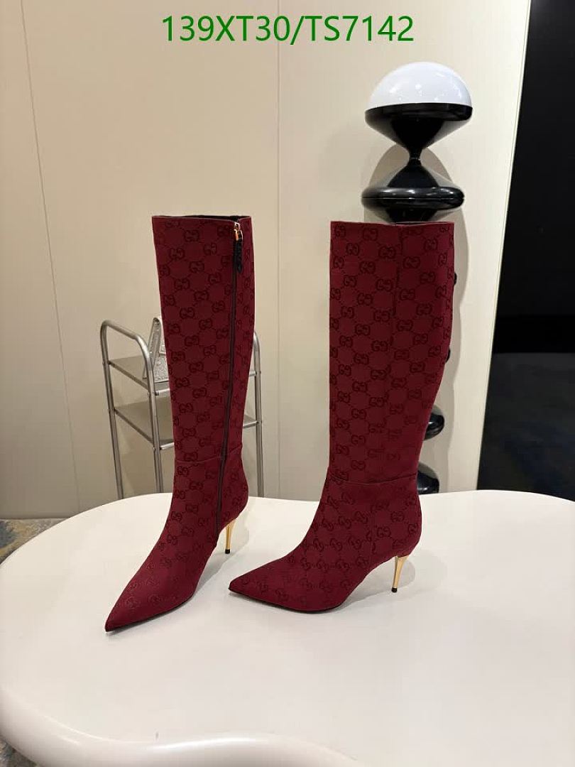 Gucci-Shoes(Women) Code: TS7142 $: 139USD