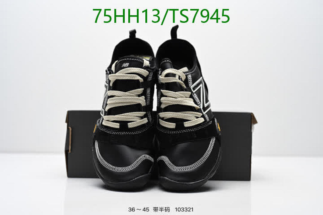 New Balance-Shoes(Men) Code: TS7945 $: 75USD