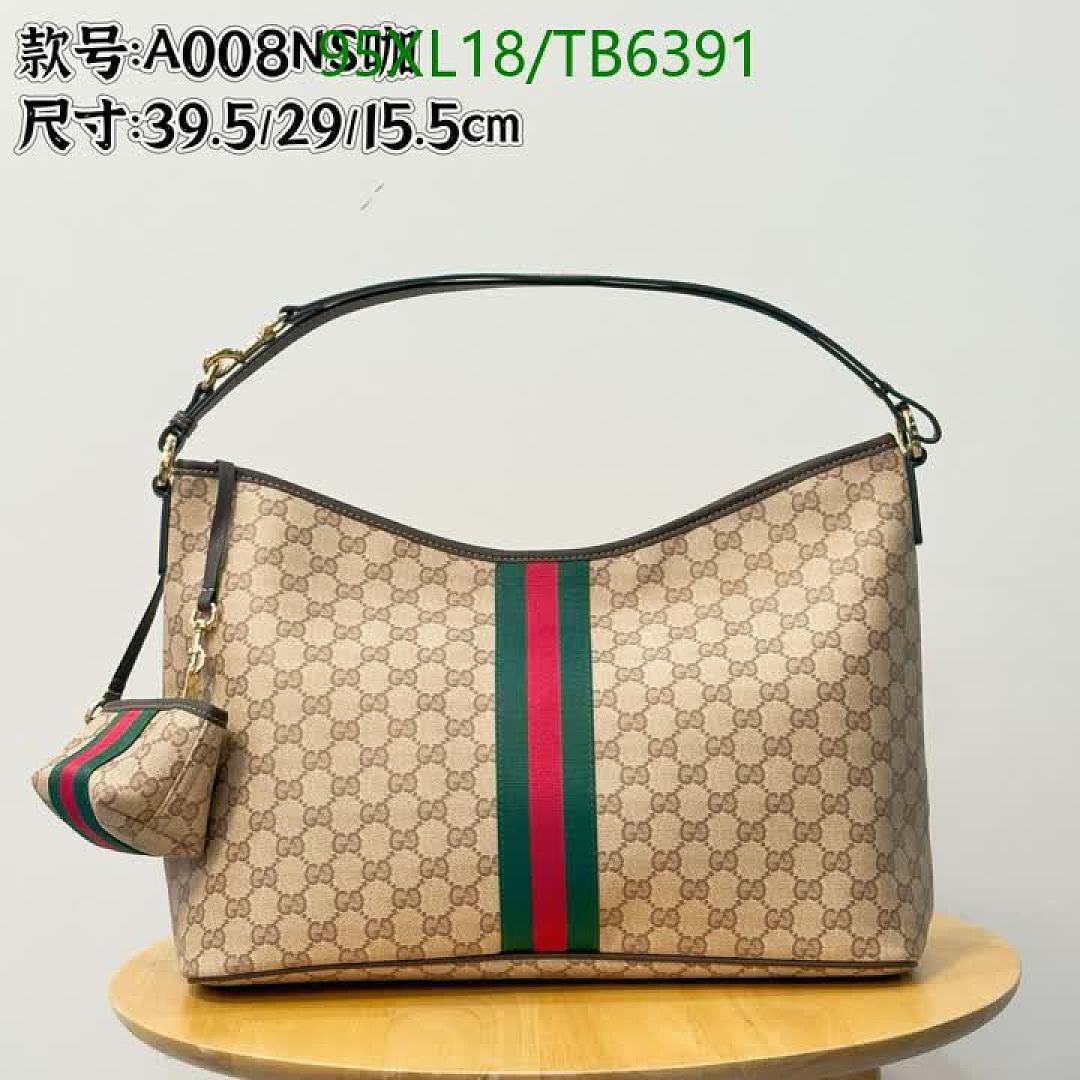 Gucci-Bags(4A) Code: TB6391 $: 95USD