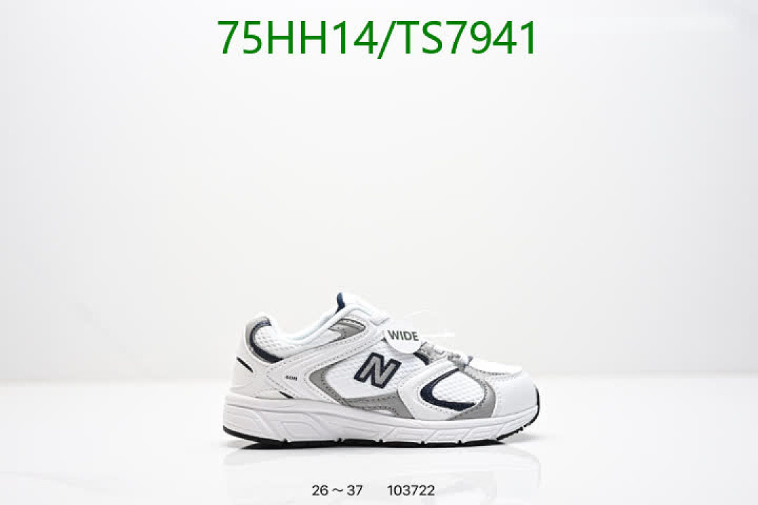 New Balance-Kids shoes Code: TS7941 $: 75USD