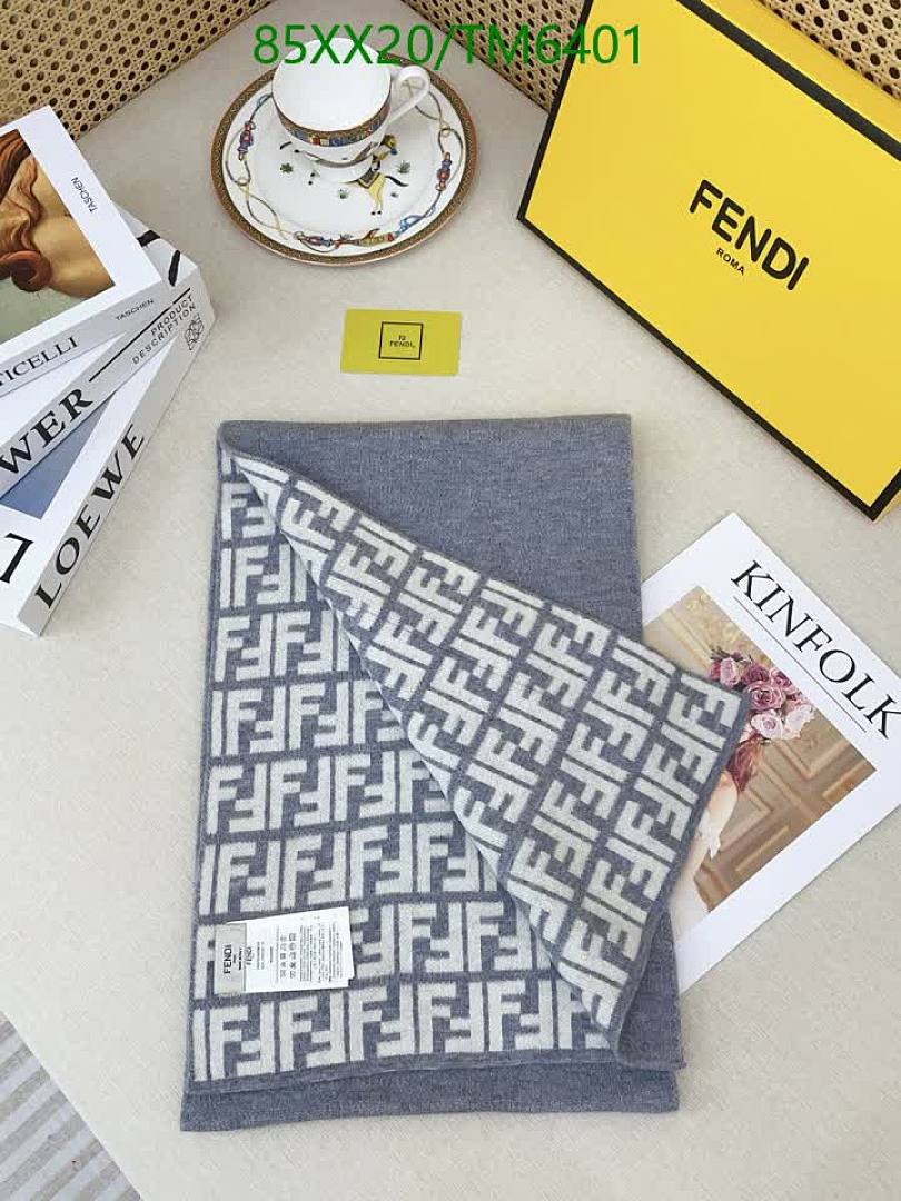Fendi-Scarves Code: TM6401 $: 85USD