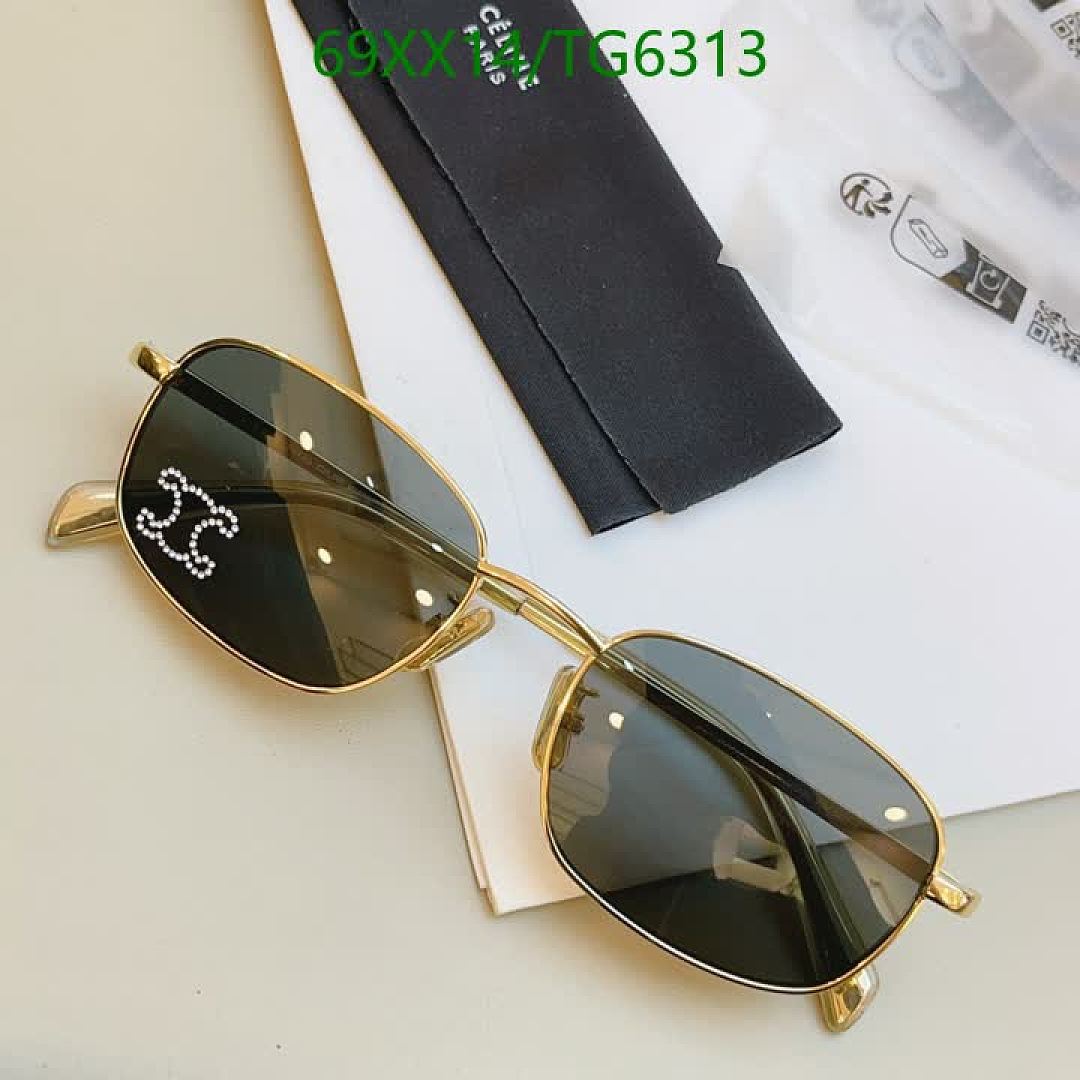 Celine-Glasses Code: TG6313 $: 69USD
