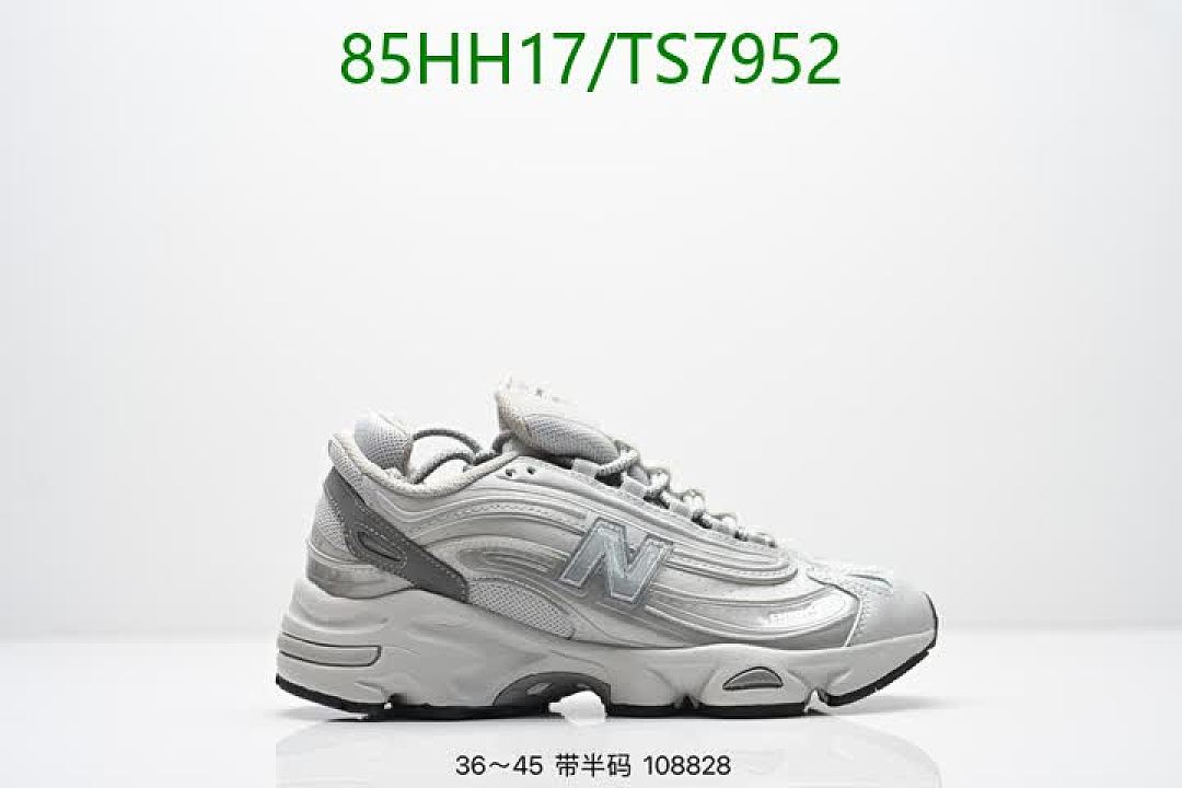 New Balance-Shoes(Men) Code: TS7952 $: 85USD