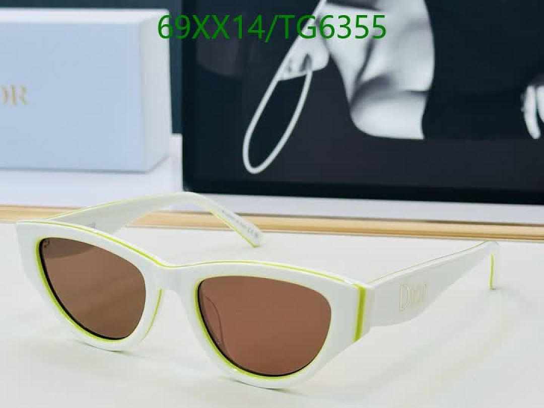 Dior-Glasses Code: TG6355 $: 69USD