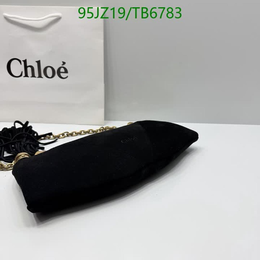 Chloe-Bags(4A) Code: TB6783 $: 95USD