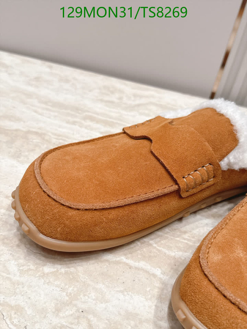 Hermes-Shoes(Women) Code: TS8269 $: 129USD