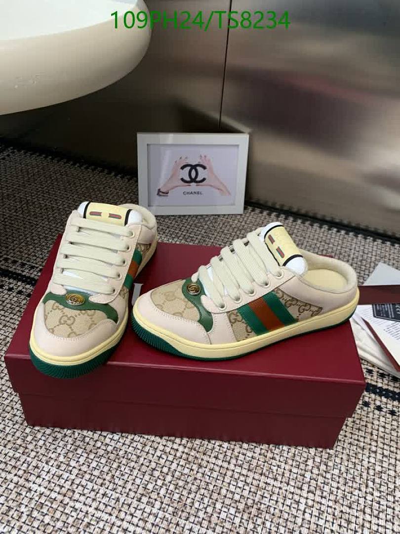 Gucci-Shoes(Women) Code: TS8234 $: 109USD