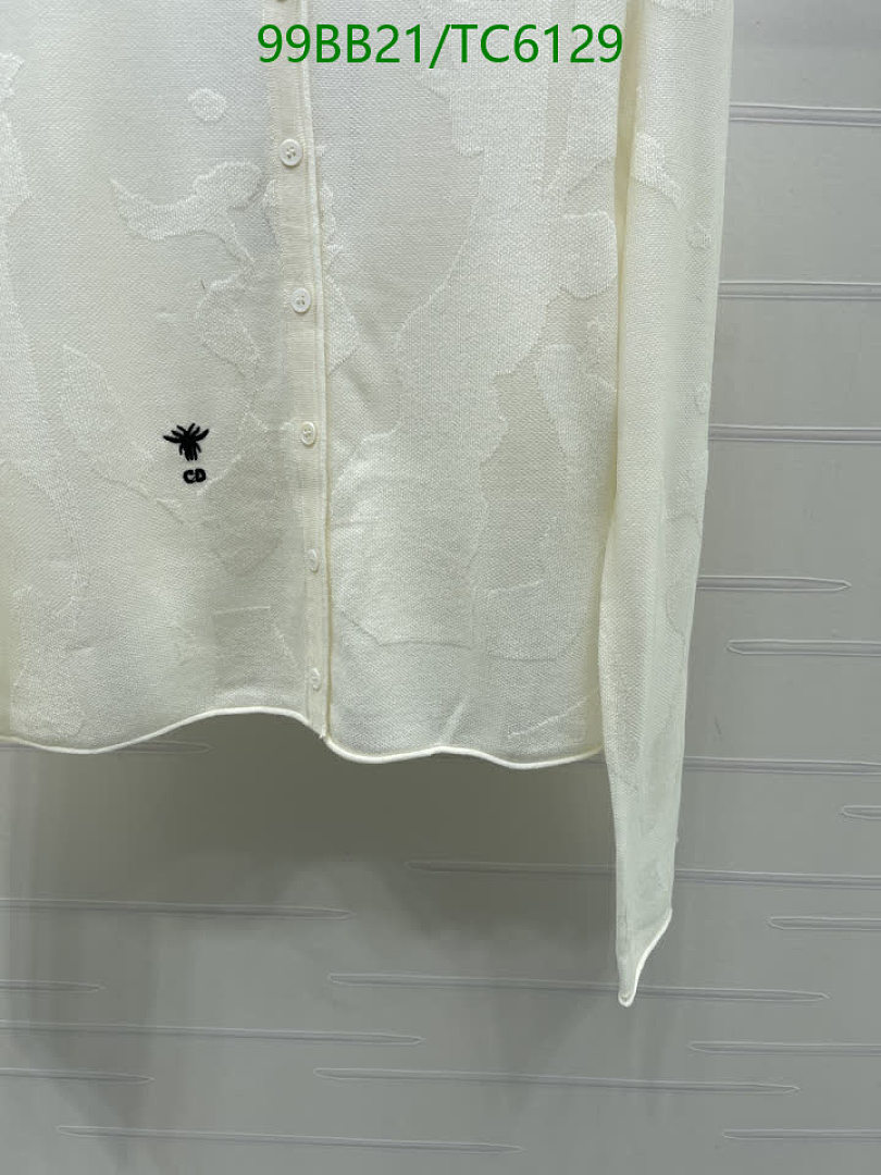 Dior-Clothing Code: TC6129 $: 99USD