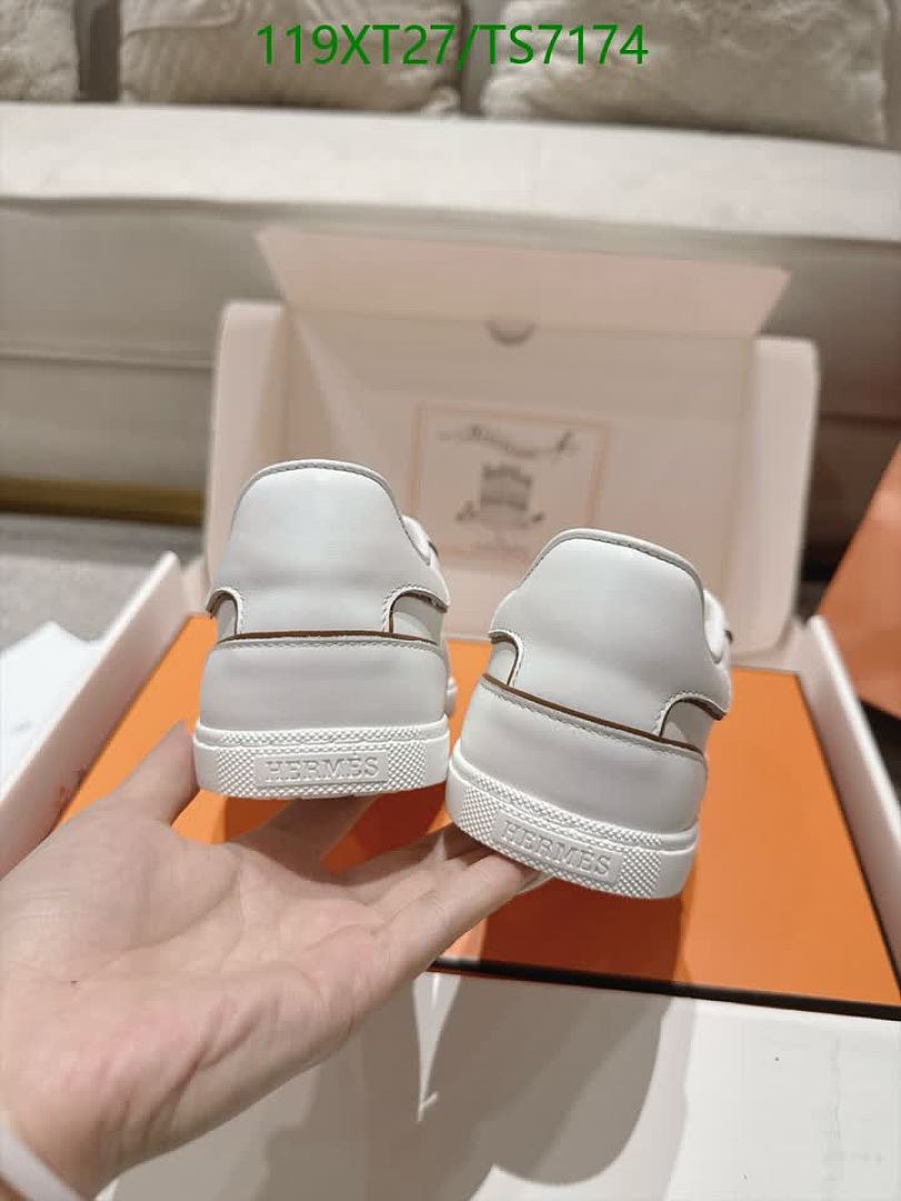 Hermes-Shoes(Women) Code: TS7174 $: 119USD