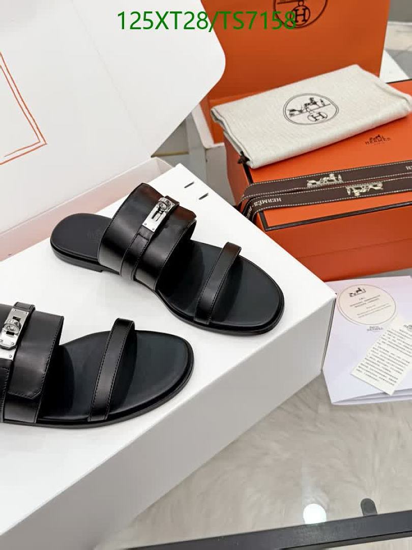 Hermes-Shoes(Women) Code: TS7158 $: 125USD