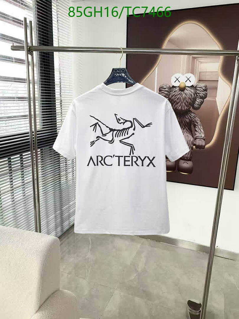 Arcteryx-Clothing Code: TC7466 $: 85USD