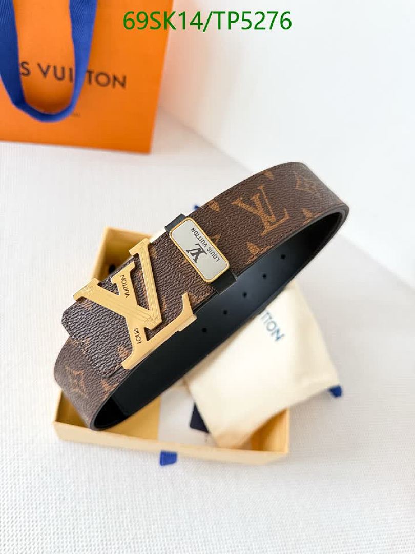 LV-Belts Code: TP5276 $: 69USD