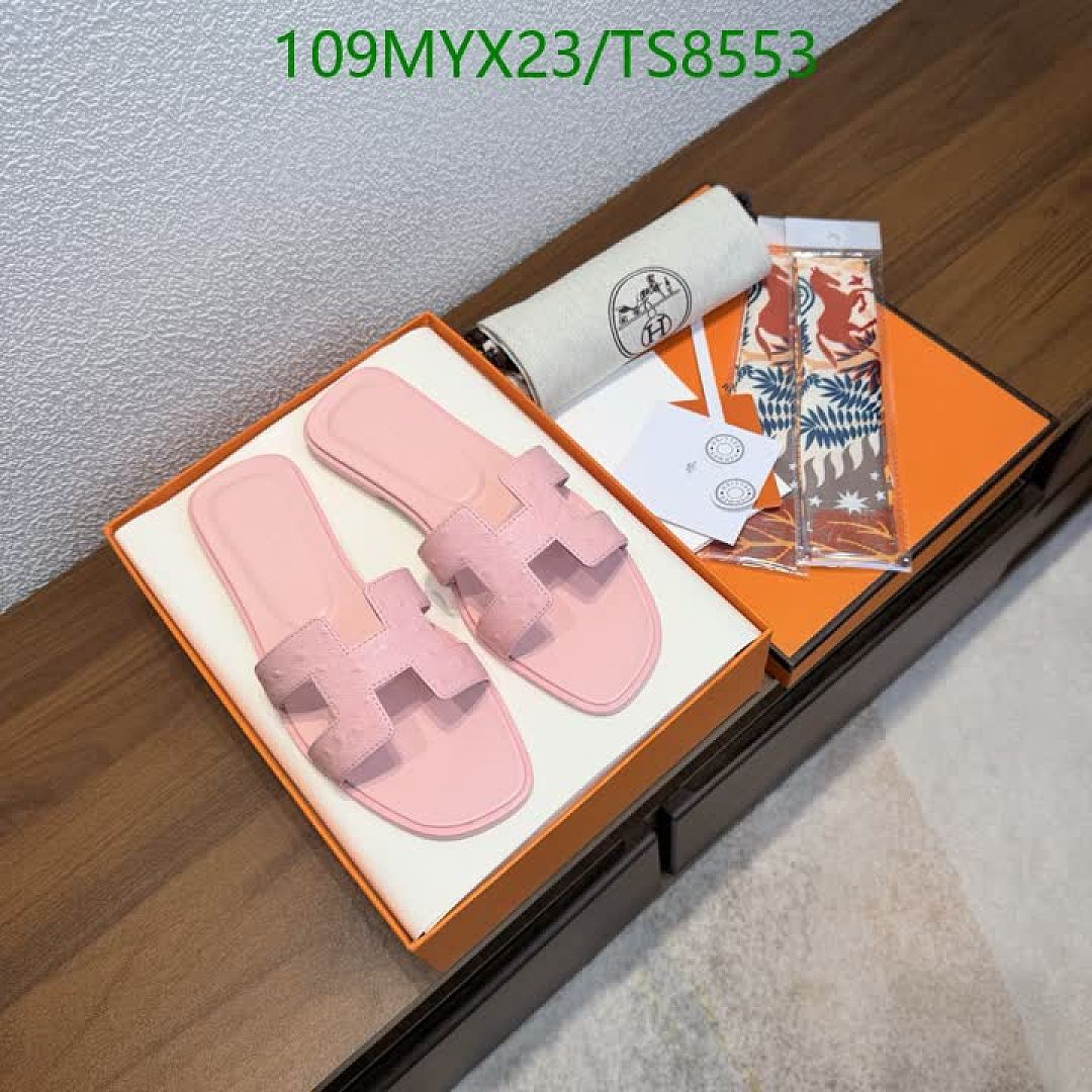 Hermes-Shoes(Women) Code: TS8553 $: 109USD