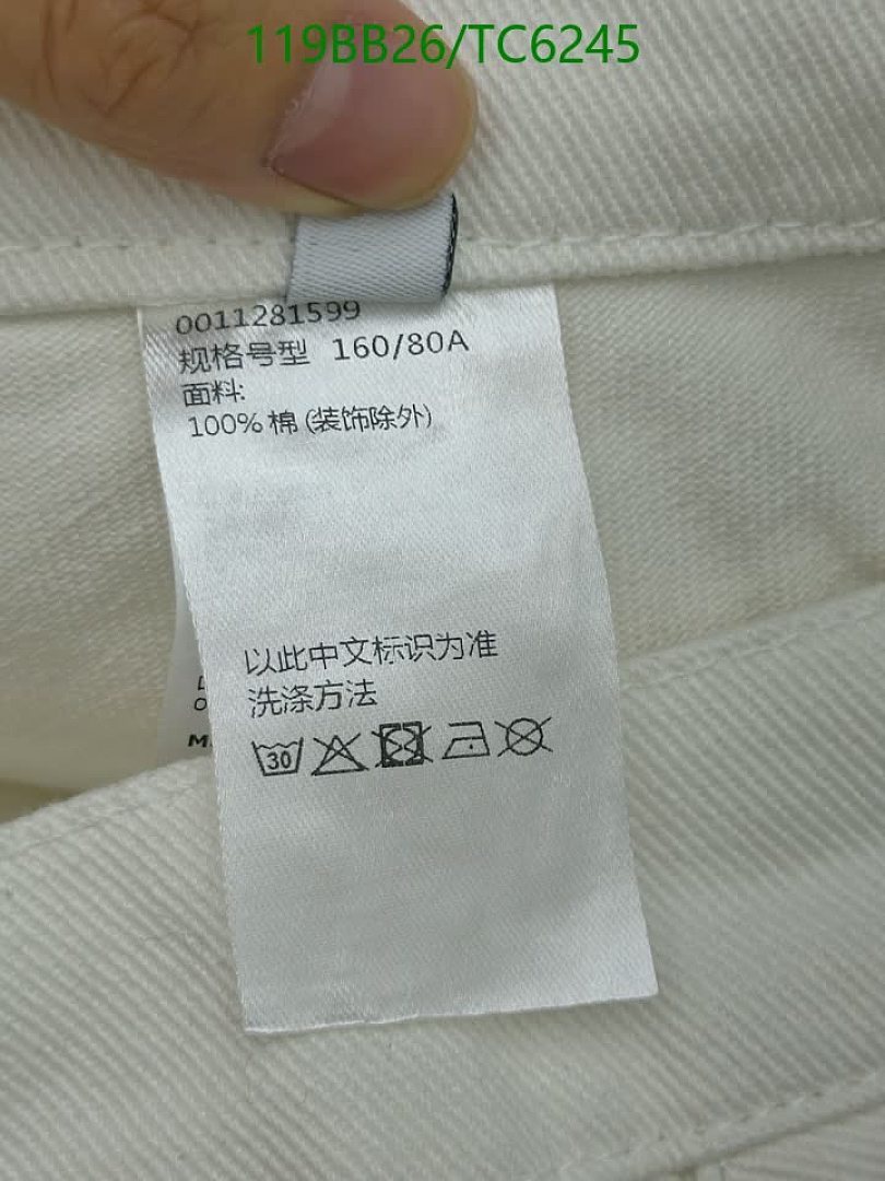 Loewe-Clothing Code: TC6245 $: 119USD