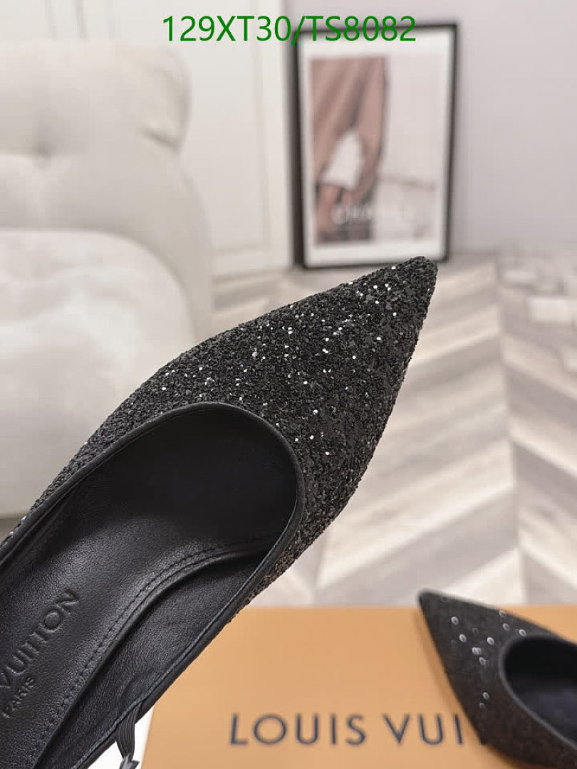 LV-Shoes(Women) Code: TS8082 $: 129USD