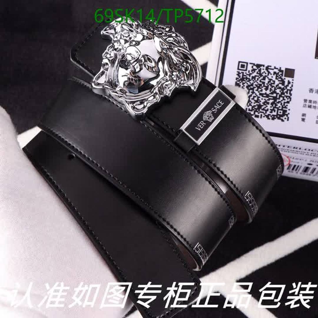 Versace-Belts Code: TP5712 $: 69USD