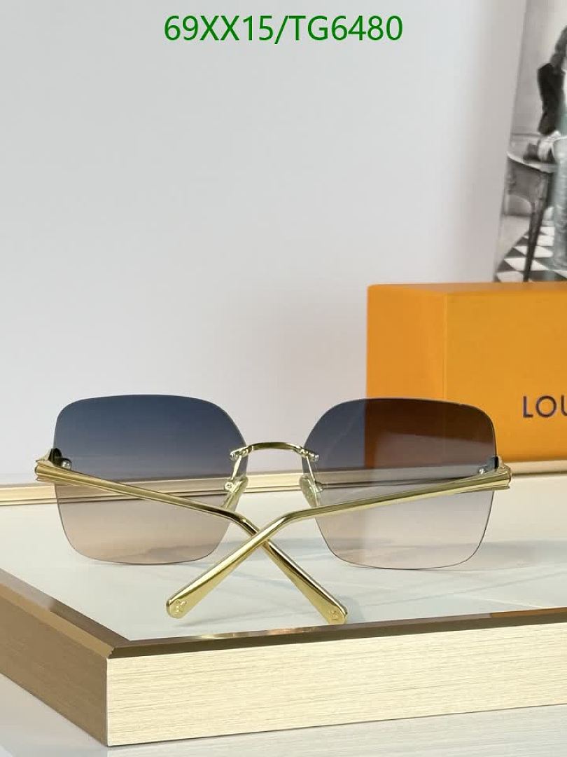 LV-Glasses Code: TG6480 $: 69USD