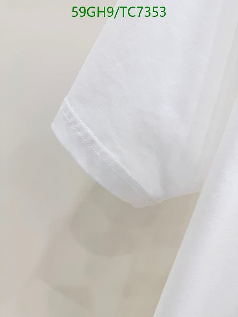 Balenciaga-Clothing Code: TC7353 $: 59USD