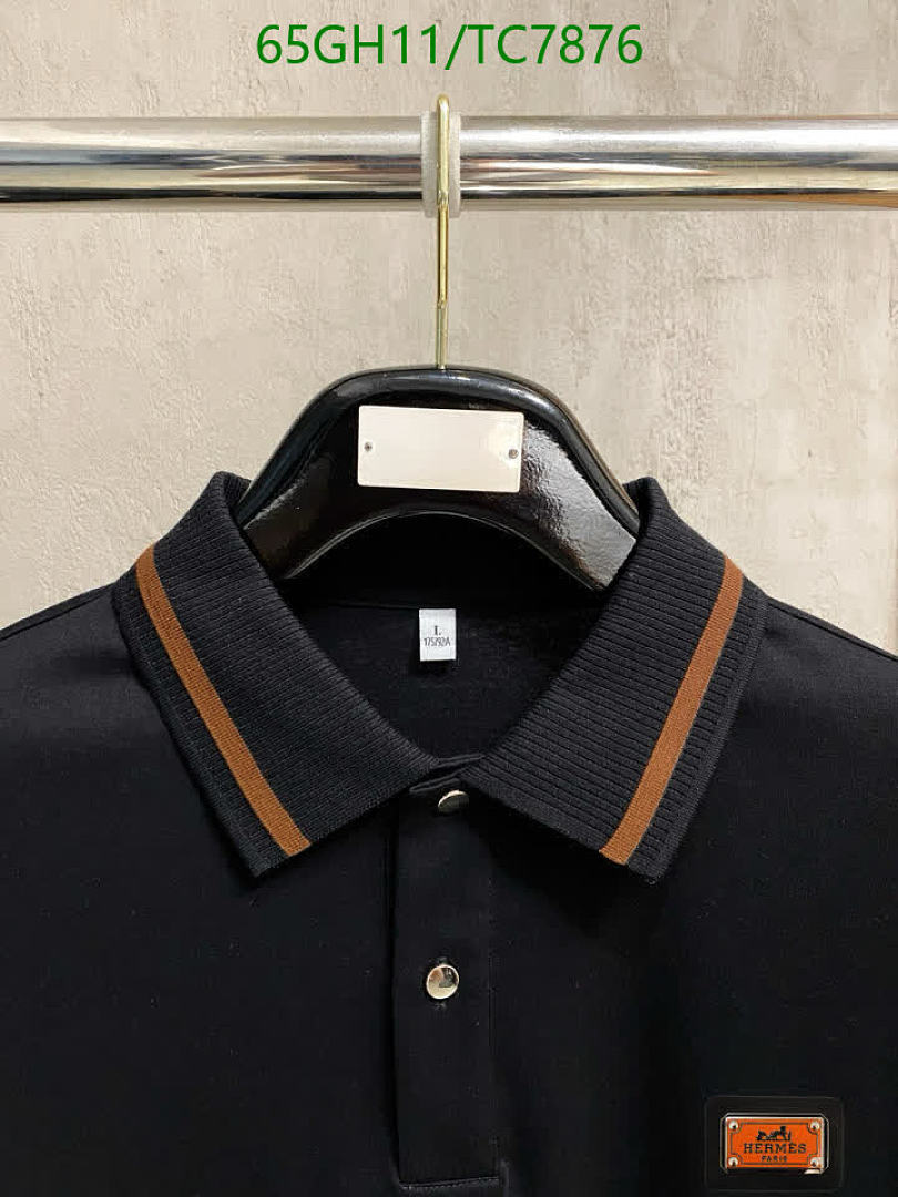 Hermes-Clothing Code: TC7876 $: 65USD
