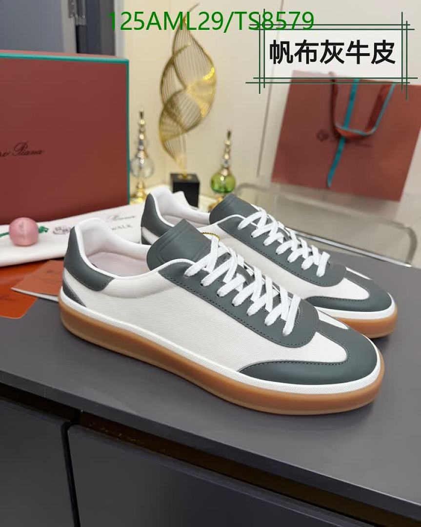 Loro Piana-Shoes(Women) Code: TS8579 $: 125USD