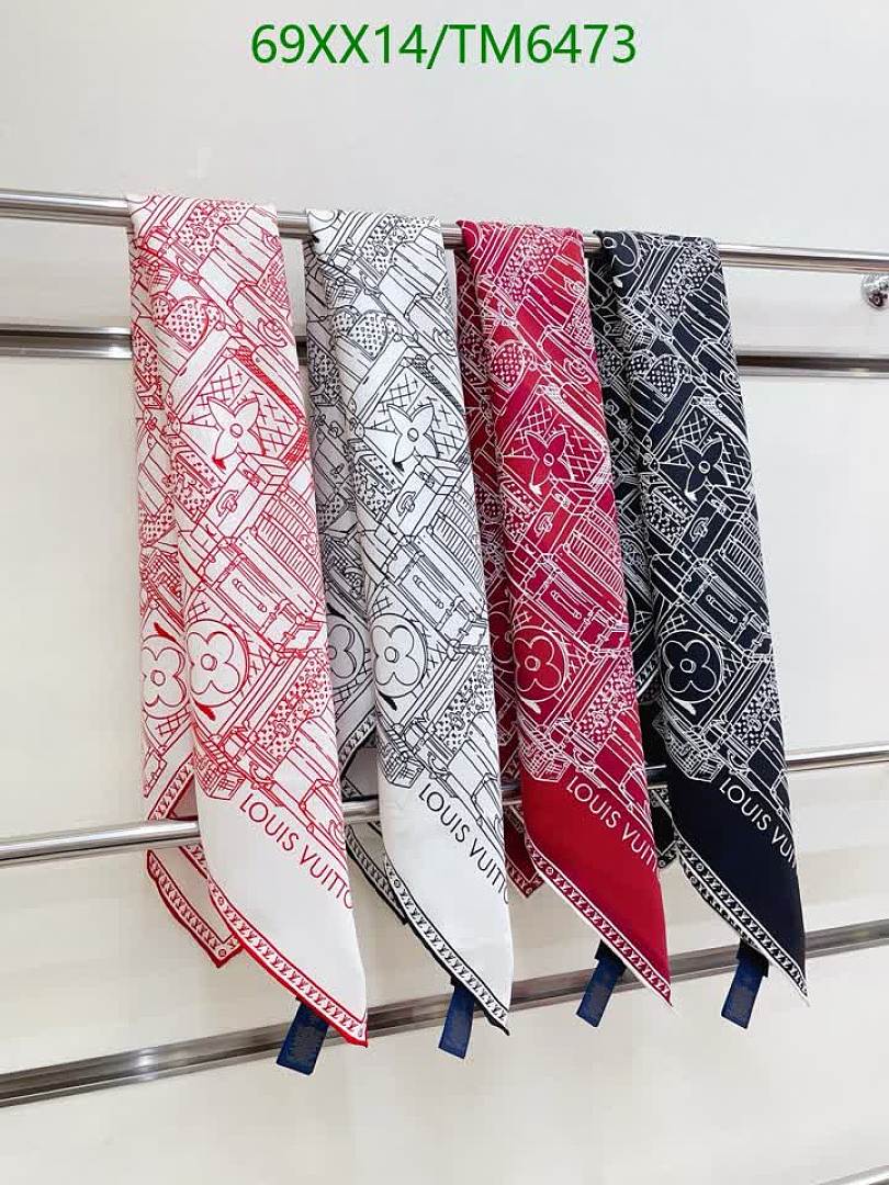LV-Scarves Code: TM6473 $: 69USD