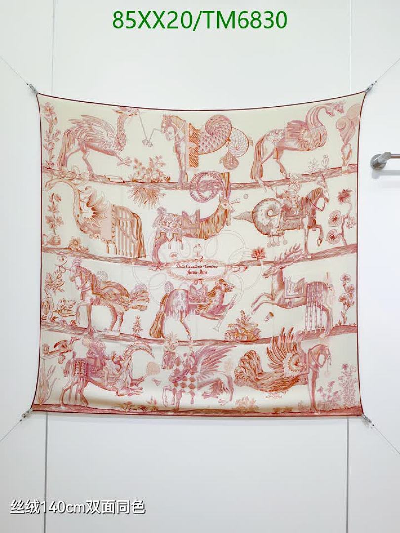 Hermes-Scarves Code: TM6830 $: 85USD