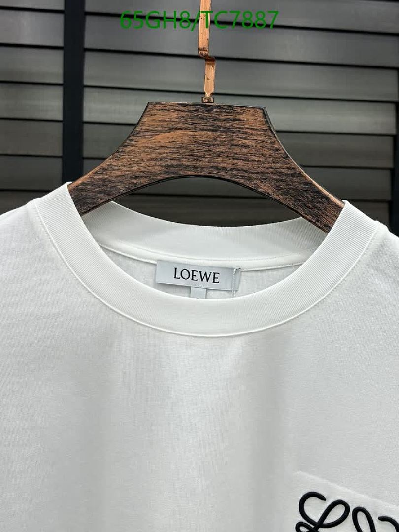 Loewe-Clothing Code: TC7887 $: 65USD