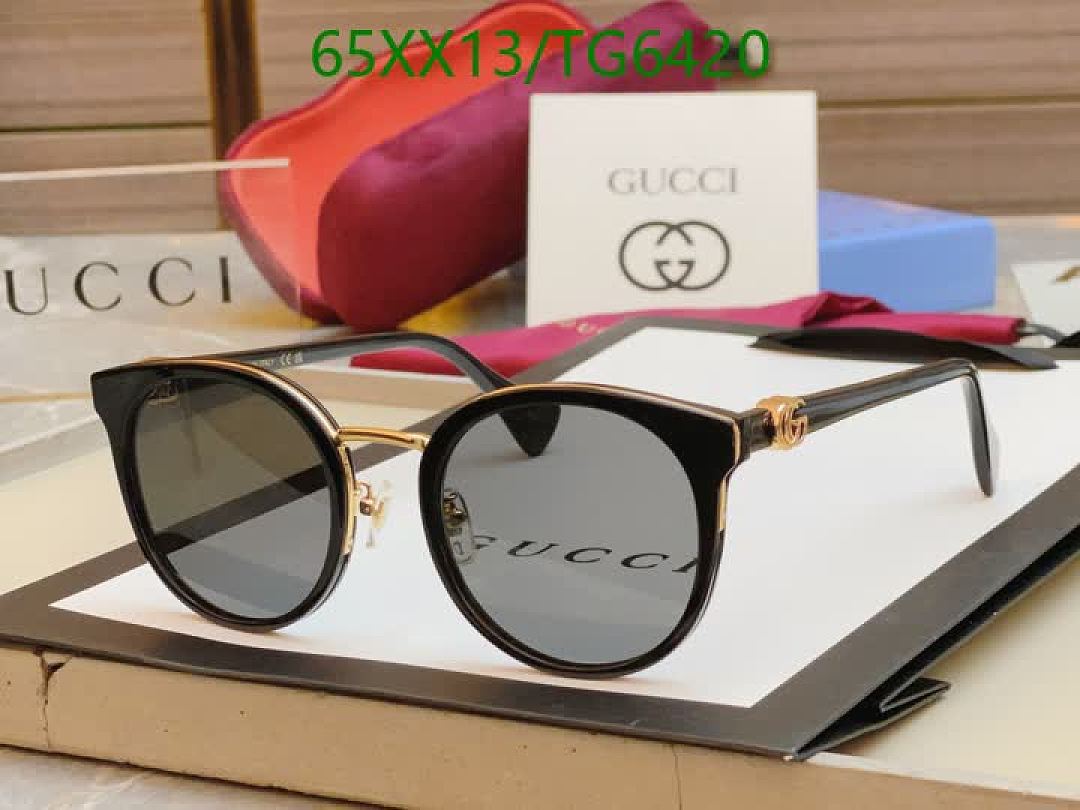 Gucci-Glasses Code: TG6420 $: 65USD