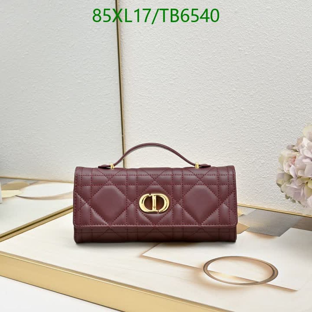 Dior-Bags(4A) Code: TB6540 $: 85USD