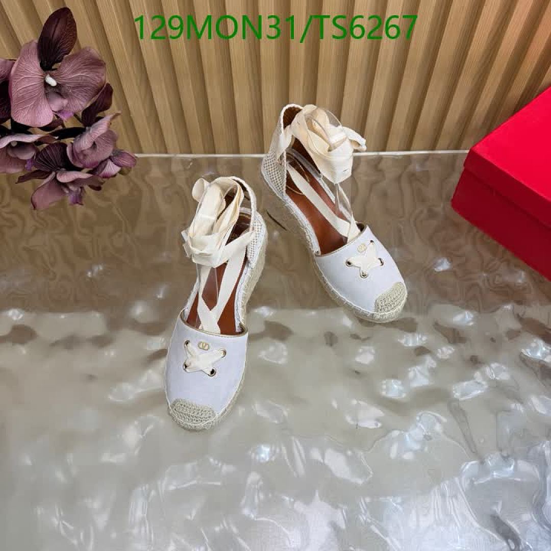 Valentino-Shoes(Women) Code: TS6267 $: 129USD
