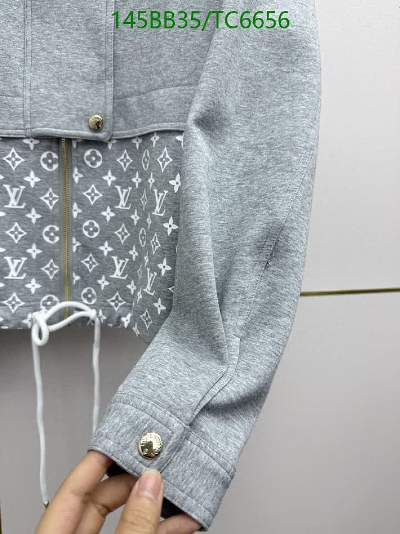LV-Clothing Code: TC6656 $: 145USD